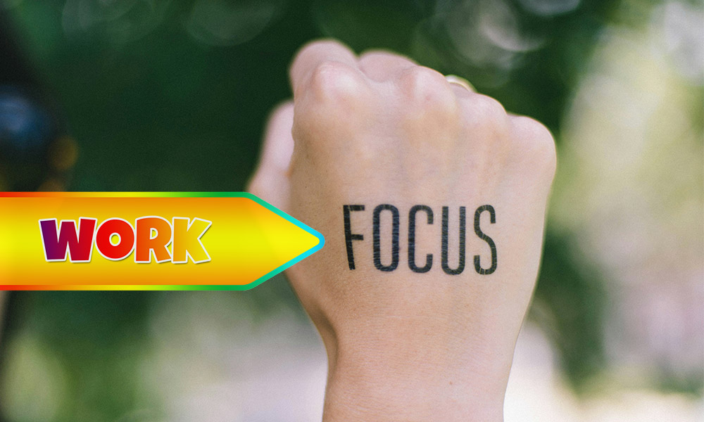 Essential Tools That Help You Stay Focused Every Day and Boost Productivity
